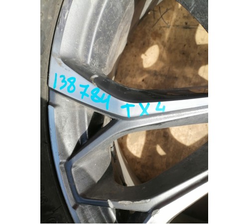 Комплект колес 3шт 225/55/R19