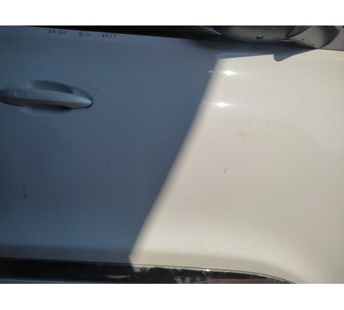 Дверь передняя правая в сборе