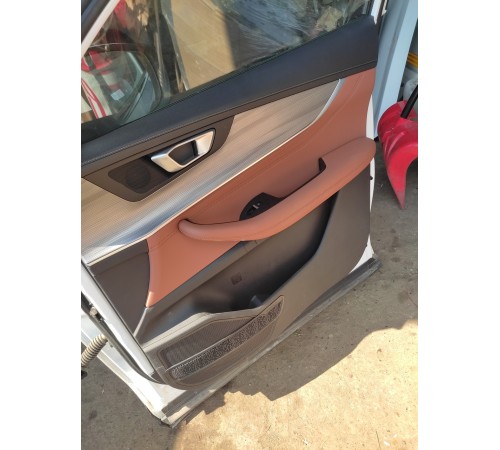 Дверь передняя правая в сборе