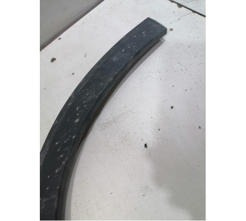 Накладка крыла задняя левая