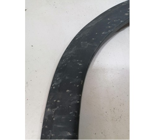 Накладка крыла задняя левая