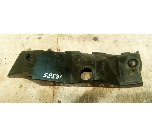 Кронштейн переднего бампера правый