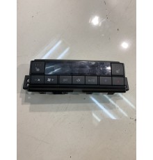 Блок управления климат-котролем (задний)