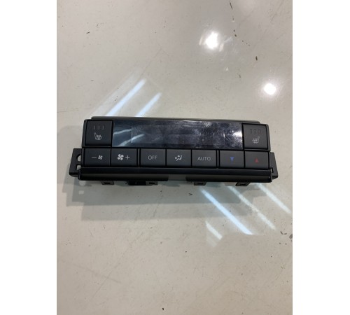 Блок управления климат-котролем (задний)