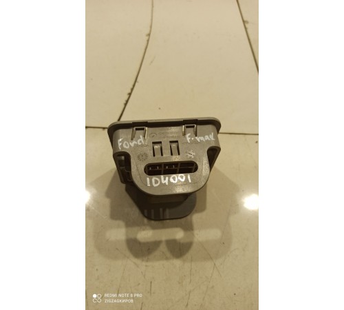 Решетка вентиляции обдува салона вспомогательная