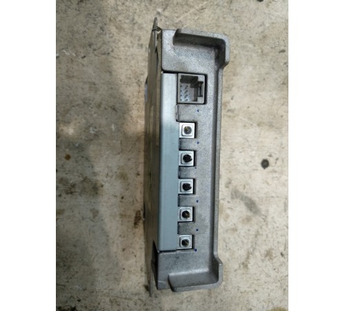 Электронный блок