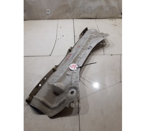 Тепловой экран глушителя