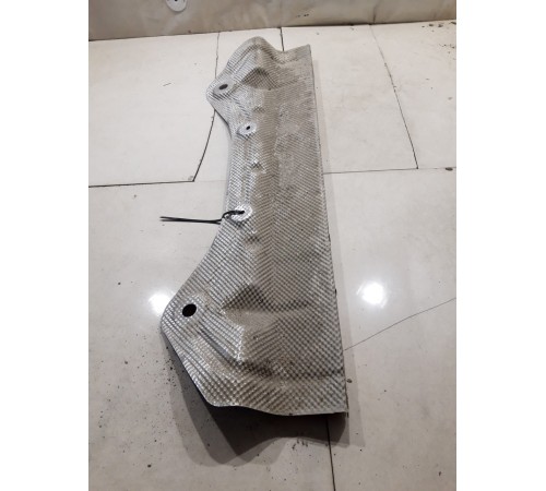 Тепловой экран глушителя