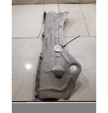 Тепловой экран глушителя