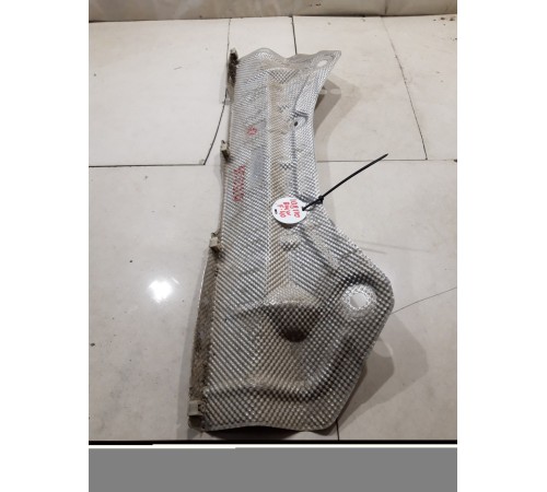 Тепловой экран глушителя