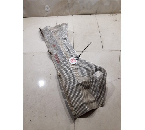 Тепловой экран глушителя