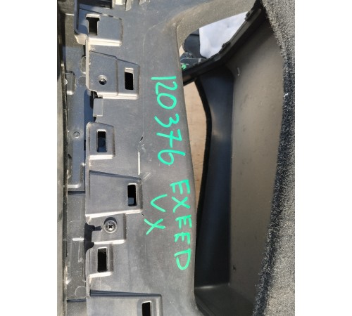 Центральная консоль