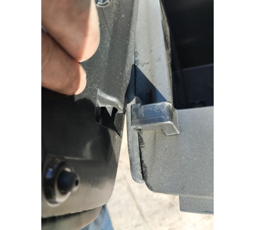 Центральная консоль