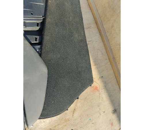 Центральная консоль