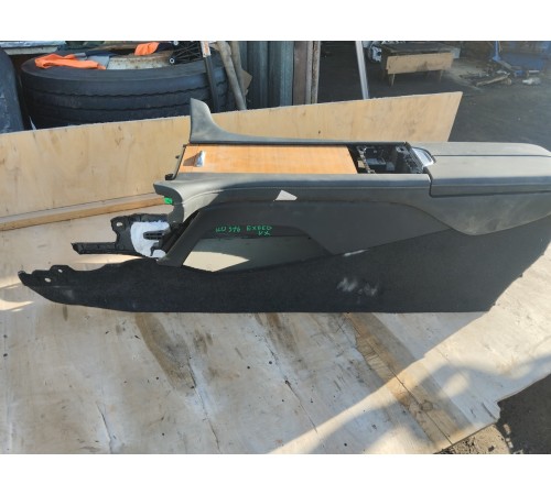 Центральная консоль