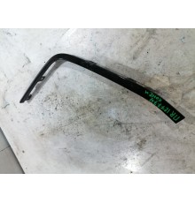 Накладка переднего бампера правая