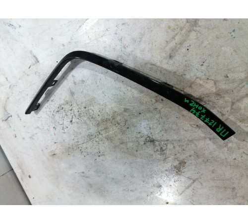 Накладка переднего бампера правая