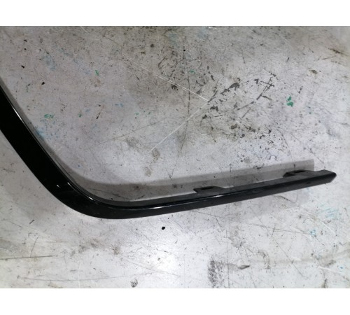 Накладка переднего бампера правая