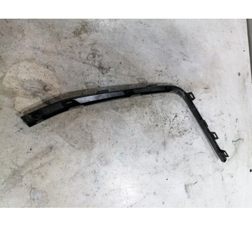 Накладка переднего бампера правая