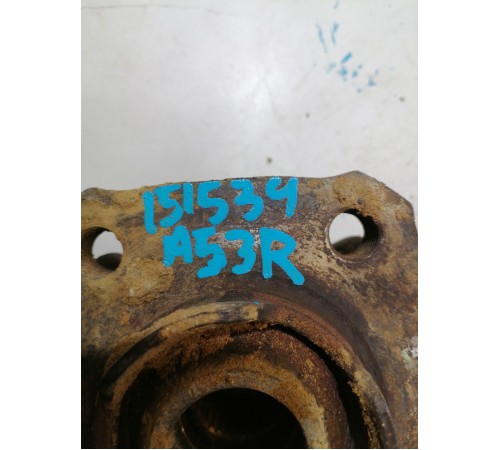 Ступица задняя