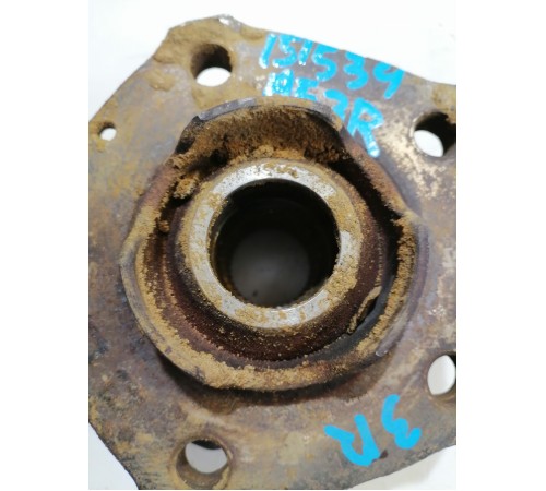 Ступица задняя