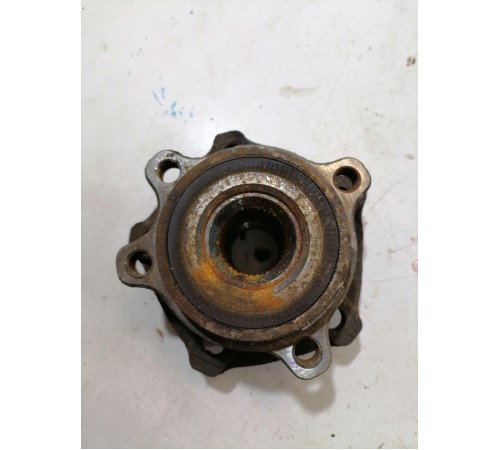 Ступица задняя