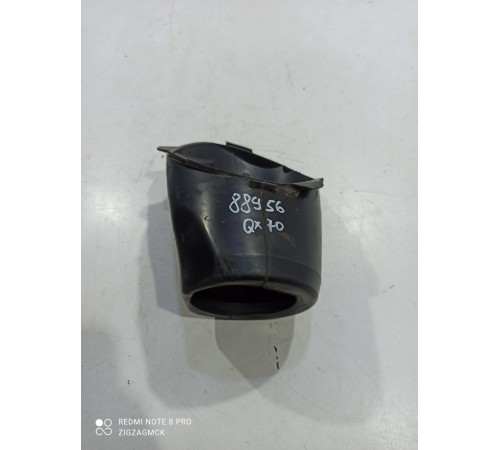 Пыльник рулевой колонки