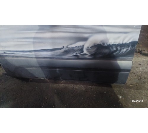 Дверь передняя левая