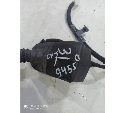 Электропроводка двери (задняя левая)