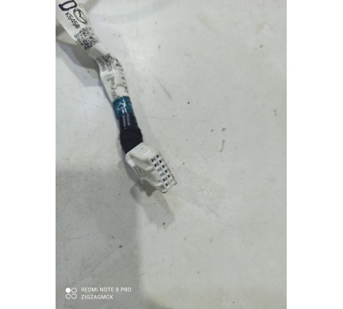 Электропроводка двери (задняя левая)