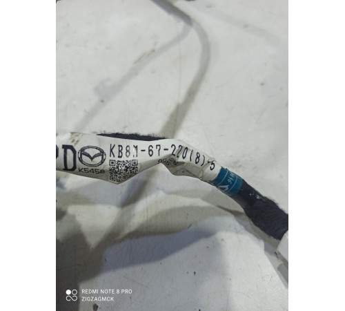 Электропроводка двери (задняя левая)