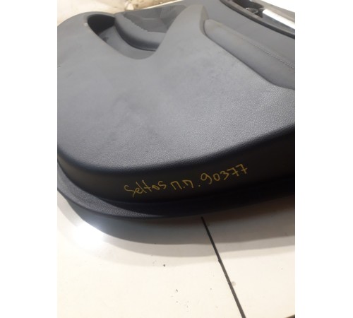 Обшивка двери(передняя правая)