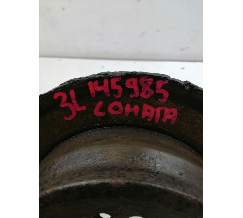 Тормозной диск задний