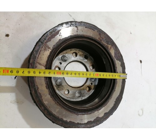 Тормозной диск задний