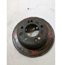 Тормозной диск задний