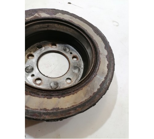 Тормозной диск задний