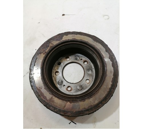 Тормозной диск задний