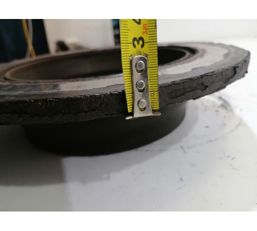 Тормозной диск задний