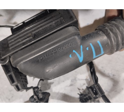 Электропроводка двери передняя левая