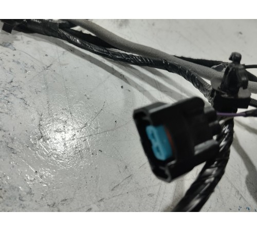Электропроводка двери передняя левая