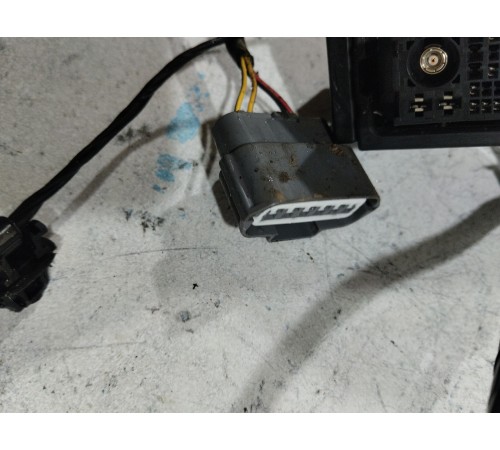 Электропроводка двери передняя левая