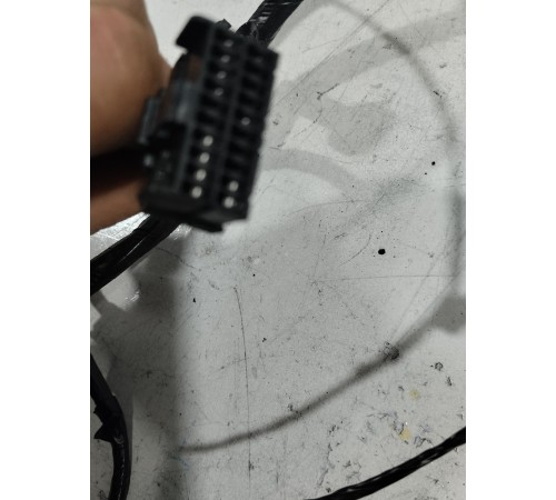 Электропроводка двери передняя левая