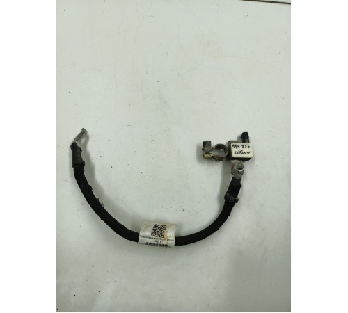 Клемма аккумулятора минусовая