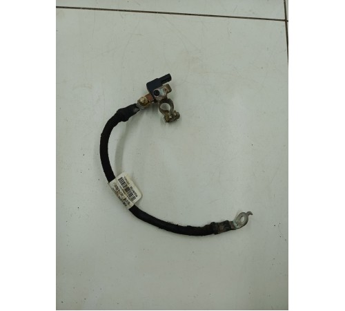 Клемма аккумулятора минусовая