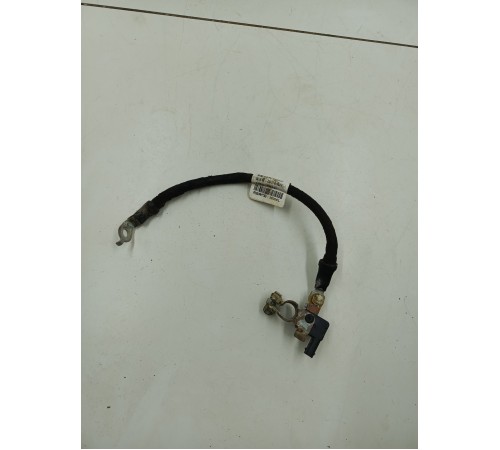 Клемма аккумулятора минусовая