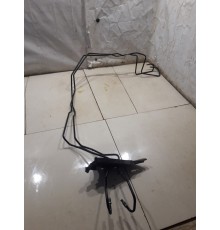 Трубки тормозные на блок ABS