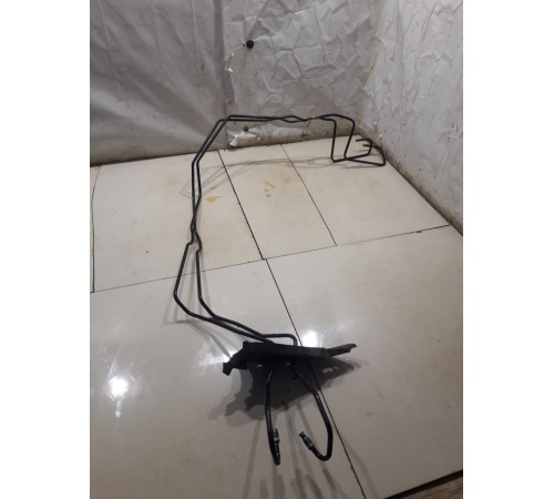 Трубки тормозные на блок ABS