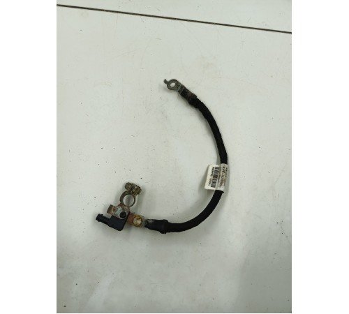 Клемма аккумулятора минусовая