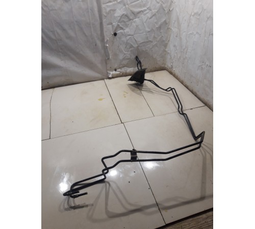 Трубки тормозные на блок ABS