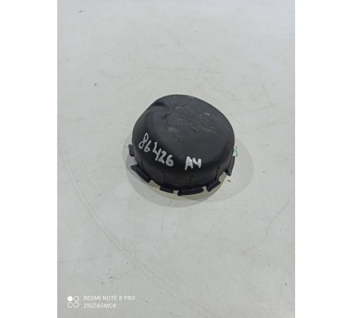 Колпачок отбойника стойки